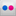Flickr 3 Icon 16x16 png